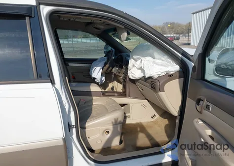 2004 Buick Rendezvous Cx z USA, uszkodzony, nr VIN 3G5DA03E64S503947